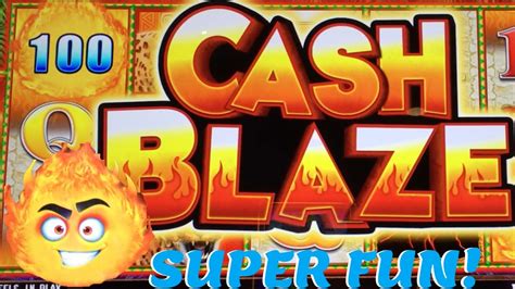 Stunning Cash Blaze